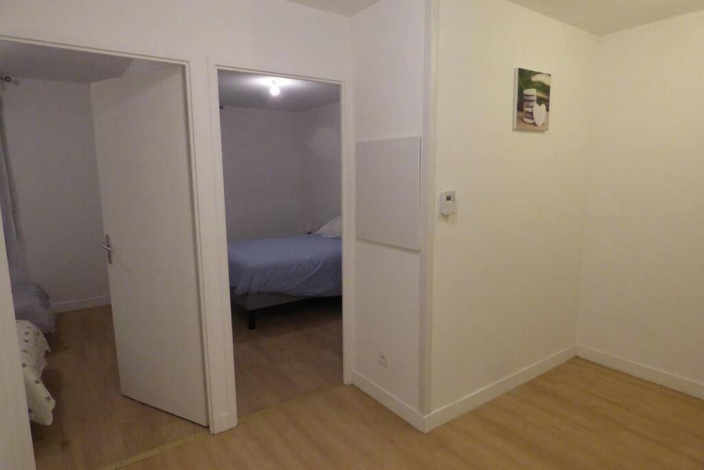 T3 Spacieux, Renove En 2020 -Pkg-Metro Toulouse Bagian luar foto
